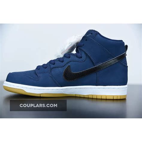 nike sb dunk high pro iso midnight navy|Nike dunk obsidian.